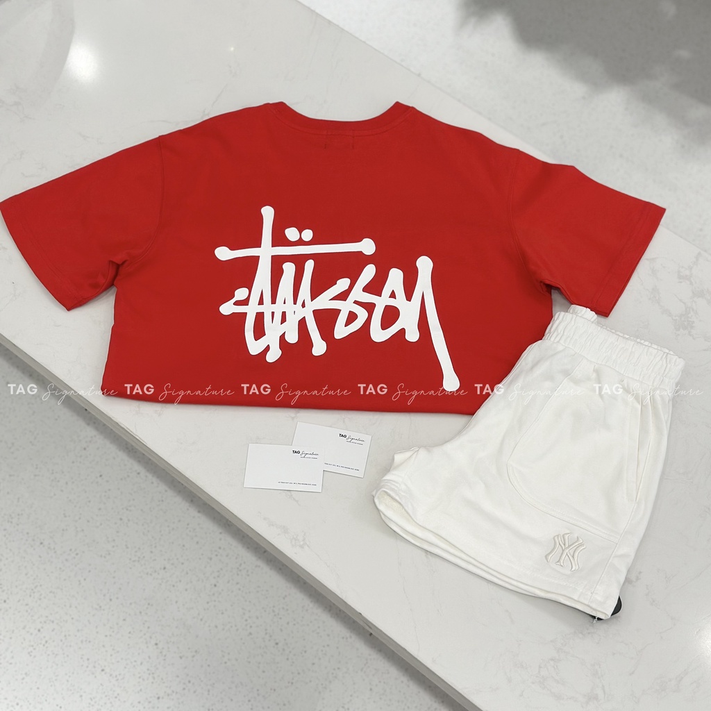 Stussy Basic T-Shirt