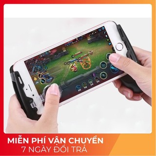 Tay cầm chơi game liên quân mobile pubg ros jl 01 kèm 02 nút joystick