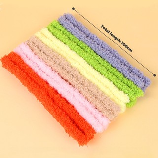 Mới Cuộn Len Lông Thỏ Dùng May Đồ Chơi diy