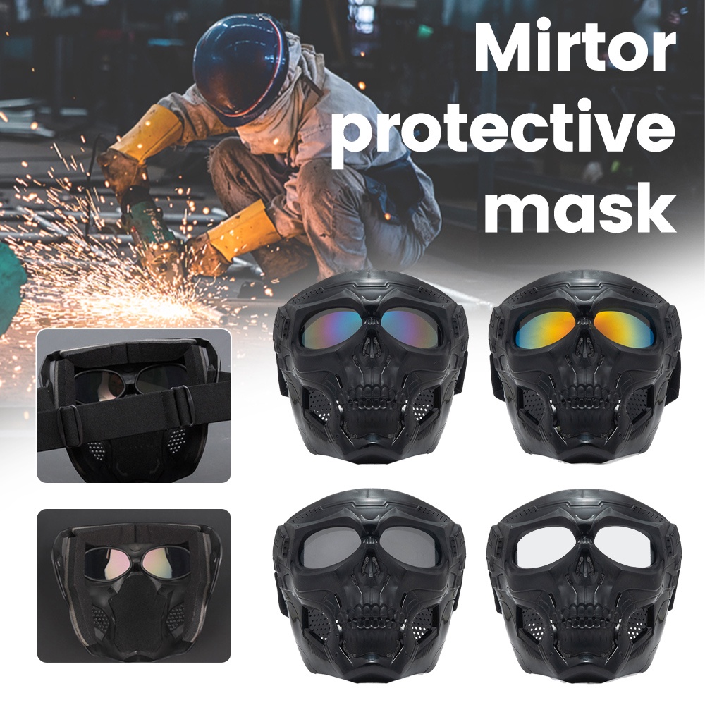 Kính Bảo Hộ Chống Tia uv Khi Hàn