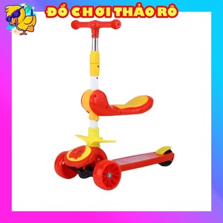 Xe Scooter cho bé, xe trượt Scooter TL Toys