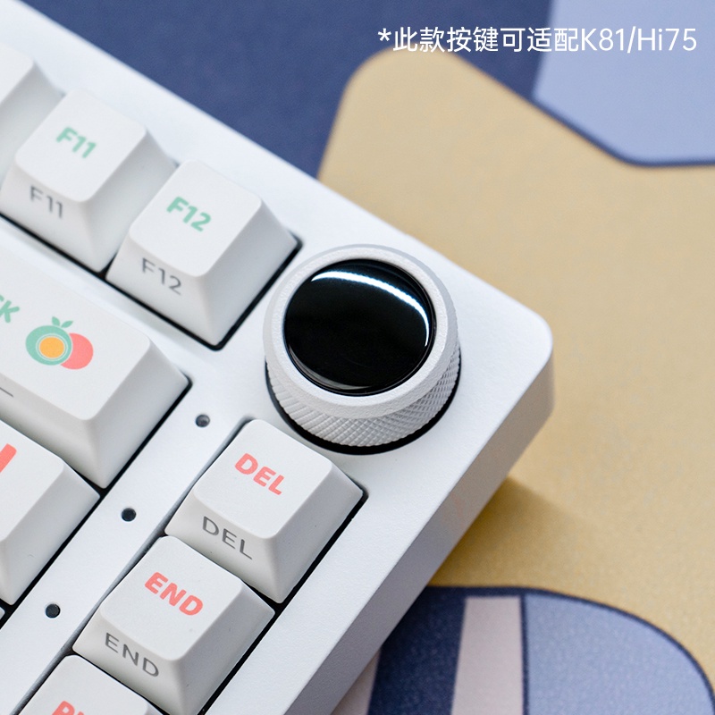 Bộ Bàn Phím Trần Bằng Nhôm Thay Thế Cho leobog hi75