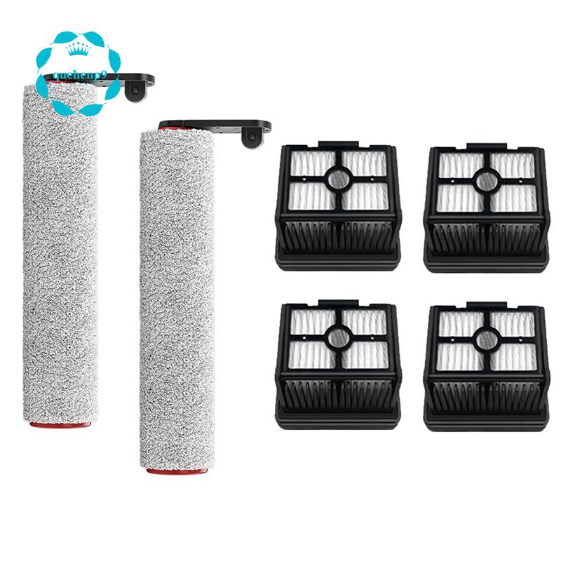 Set 6 Chổi Lăn Lọc hepa Thay Thế Cho Máy Giặt dreame h12 pro / M13Betta / h12 pro plus