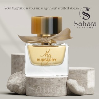 My Burberry EDP 10ml | Nước hoa nữ Burberry sang trọng tinh tế | Sahara Perfume