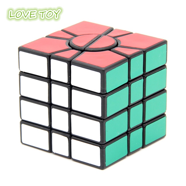 Nkodok Khối Rubik qj Tốc Độ Cao ssq1 Đồ Chơi Giáo Dục Cho Trẻ