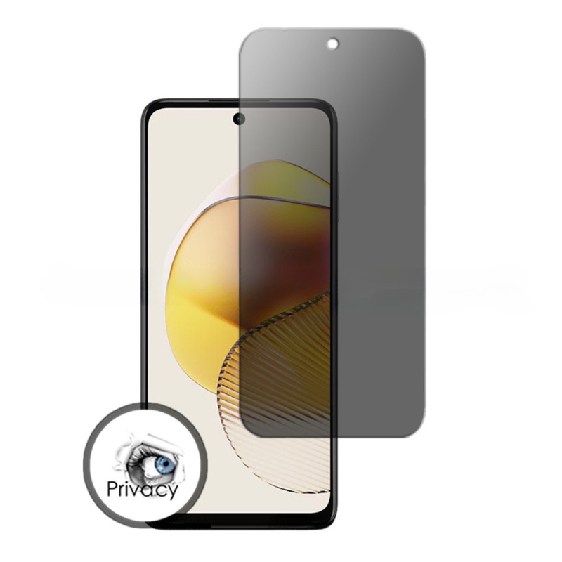 Kính Cường Lực Bảo Vệ Màn Hình Chống Nhìn Trộm Cho motorola moto g73 g14 g32 g62 g82 g13 g53 g52 g s