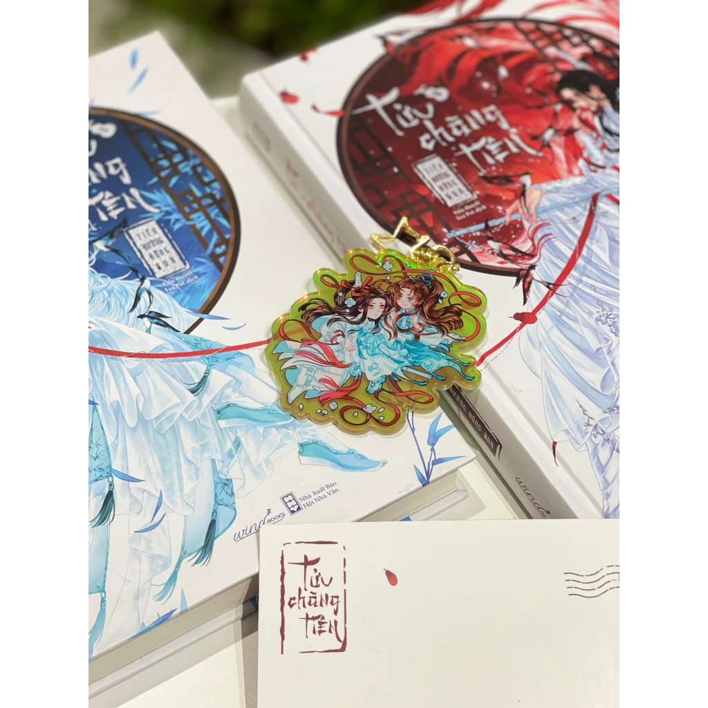 Sách Tửu Chàng Tiên - Tập 2  - Bản Quyền