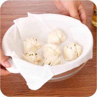 Khăn vải hấp bánh bao, màn thầu, lót phủ bánh