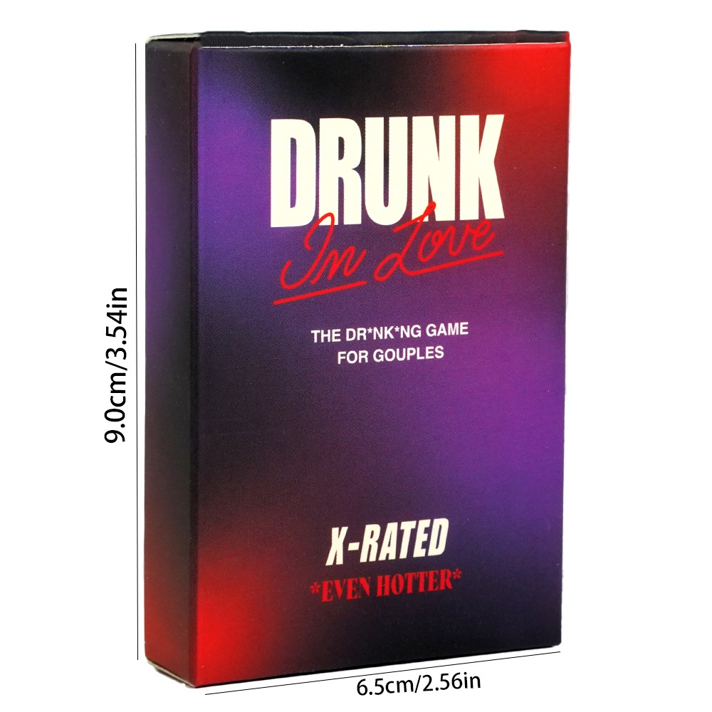 Bộ Thẻ Trò Chơi Mở Rộng x-Redunk in love: Cho Cặp Đôi
