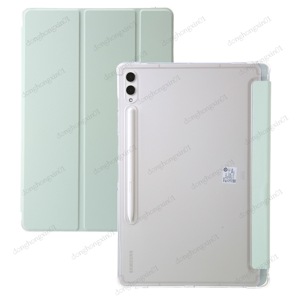 Bao Da Máy Tính Bảng Cho samsung galaxy tab s9 fe s9 fe + tabs9 s9 + 2023 10.9 11.0 12.4inch sm-J616 x610 x510 x516 x810 x816 x710 x710 x716 Ốp