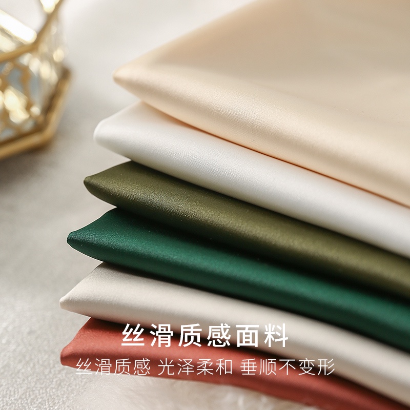 Áo Hai Dây Vải satin Màu Trắng Thời Trang Mùa Hè 2023 Phong Cách Mới Cho Nữ