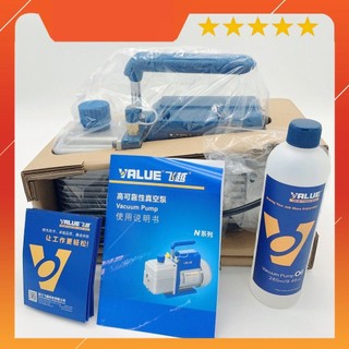 Máy hút chân không Value 150W FY-1C-N dòng nội địa Trung cao cấp - Máy hút chân không điều hoà VALUE loại tốt