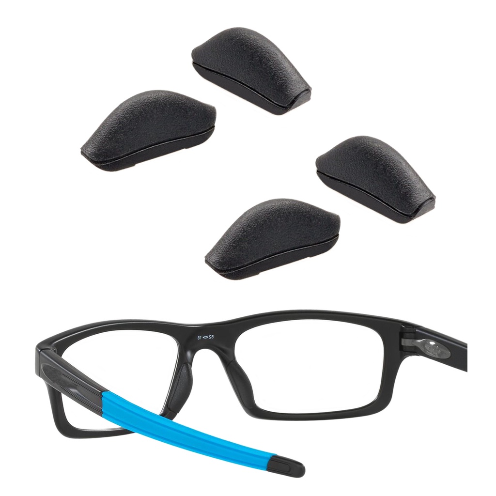 Miếng đệm mũi thay thế miếng mũi cho kính râm Triggerman Asian Fit OO9314, miếng đệm mũi Standard Fi