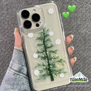 ốp lưng Realme Quà tặng cây Giáng sinh Ôp Điện Thoại tpu Dẻo Trong Suốt Cho realme c35 c31 c30 c20 c20a c11 c25y c21y c17 c15 c11 Realme8Pro 8i 7 5i 5s 5 gt narzo 20Pro Vỏ