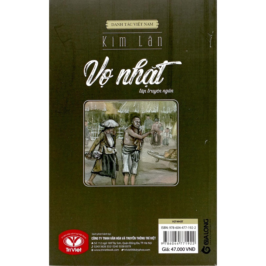 Sách Vợ Nhặt