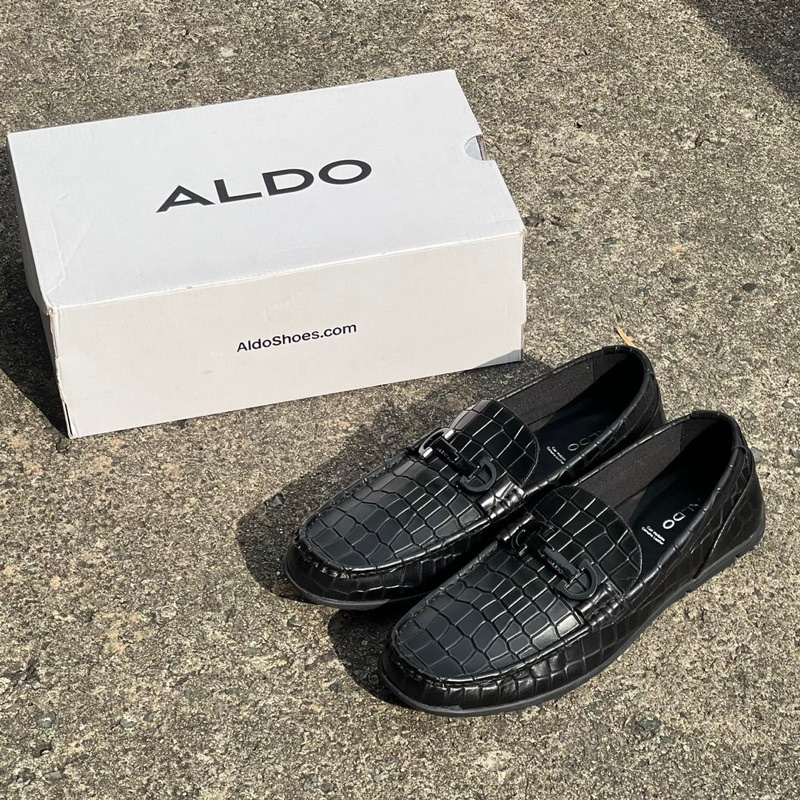 Giày Tây A.L.D.O SLIP-ON DRIVING SHOES 2022-Chính Hãng💯