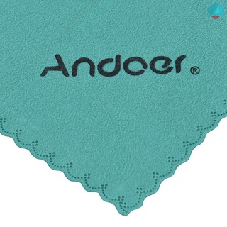 [Fast delivery]Andoer Cleaning Tool Screen Glass Lens Cleaner for Canon  DSLR Camera Camcoder iPhone iPad Tablet Computer