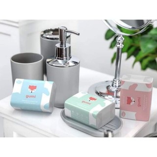 1 gói khăn giấy rút gumi 3 lớp 300 tờ