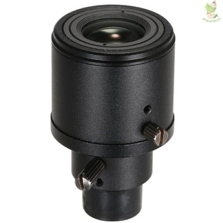 Ống kính 5.0 megapixel varifocal 6-22mm cctv phóng to 1 / 2.5 "cctv mtv ir camera hd ip ip camera f1.6 m12 (no i dop1-1222