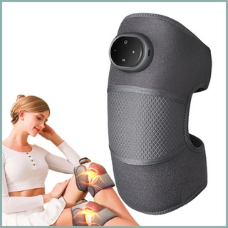 Đệm Sưởi Ấm Mát Xa Vai Và Đầu Gối 3d Co Giãn Tiện Dụng Cho Gia Đình / Bạn Bè yunvn yunvn