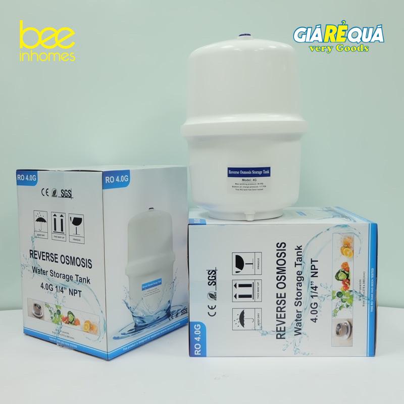 Bình áp máy lọc nước RO 4G 10L cho tất cả máy lọc nước