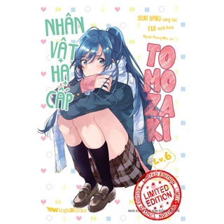 Truyện - - nhân vật hạ cấp tomozaki