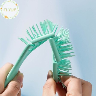 Flyup Lược Chải Tóc Ướt massage Da Đầu vn