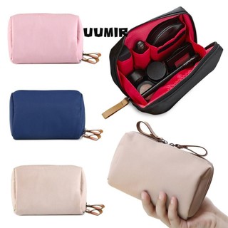 UUMIR Túi Đựng Mỹ Phẩm Du Lịch Hình Vỏ Sò
