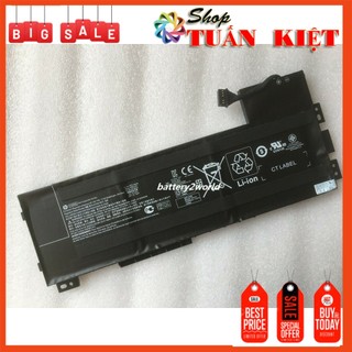Pin Laptop HP ZBook 15 G3 15 G4 - 17 G3 HSTNN-DB7D HSTNN-C87C VV09XL 808452-001 808398-2B2 VV09090XL-PL