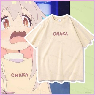 Áo Thun Tay Ngắn In Hình Anime Onimai Im Now Your Sister Thời Trang Cho Nam Và Nữ