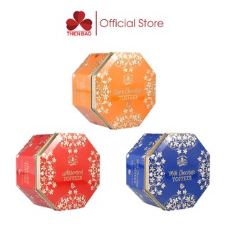 Kẹo Walker's Toffees 180g Assorted/ Dark chocolate/ Milk chocolate