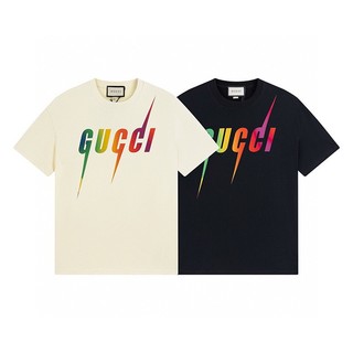 Áo Thun Cotton Ngắn Tay In Hình Thời Trang Unisex
