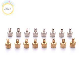 Set 8 Nắp Van Có Rãnh Tháo Gỡ Cho Xe Hơi Xe Máy vn