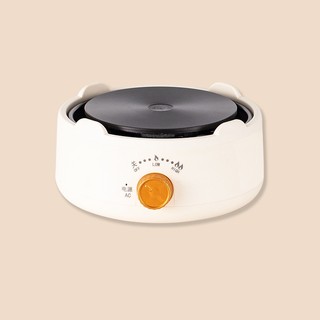 Bếp điện mini du lịch công suất 500w đa năng