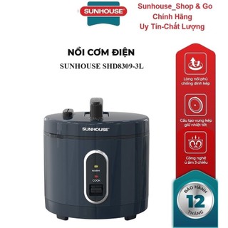 Nồi cơm điện 3l sunhouse shd8309