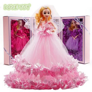Búp bê công chúa đồ chơi xinh xắn 40cm