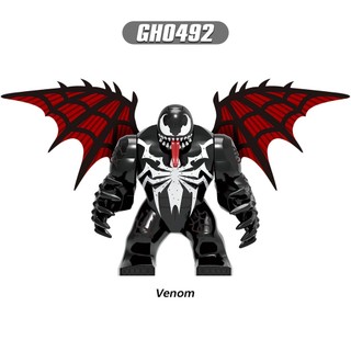 Mô Hình Đồ Chơi Lắp Ráp Venom Cho Bé