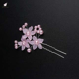 Trâm cài tóc đính ngọc trai nhân tạo chắc chắn dành cho nữ