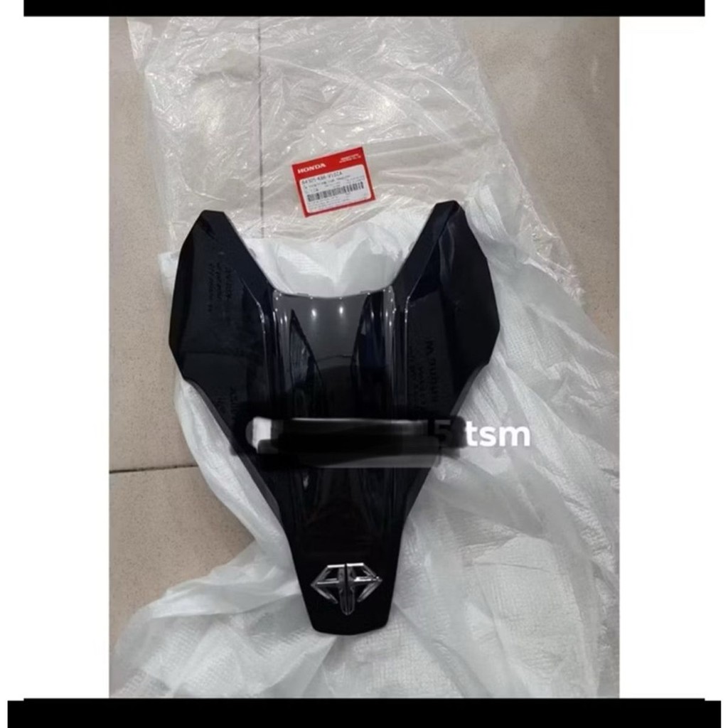Ốp trang trí mặt trước mặt nạ ab 2016-2019 air blade 2016-2019 honda