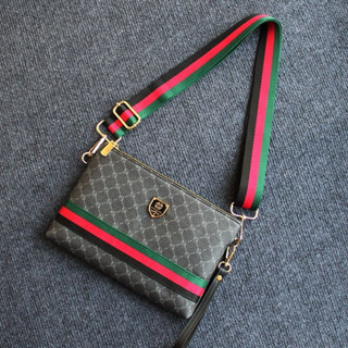 Túi xách nam doanh nhân đa chức năng, túi đeo vai, ví