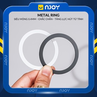 Vòng Hỗ Trợ Sạc Không Dây Magsafe Keo 3M Cho Điện Thoại iPhone 16 Pro Max 15 14 13 12 11 X Xsmax