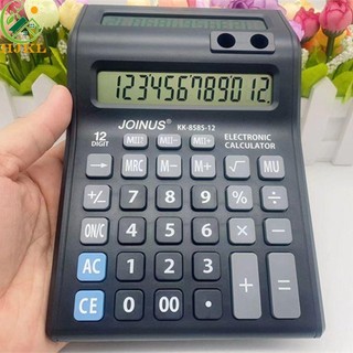 Máy tính HJKL 12 chữ số Màn hình kép Dụng cụ học sinh hữu ích