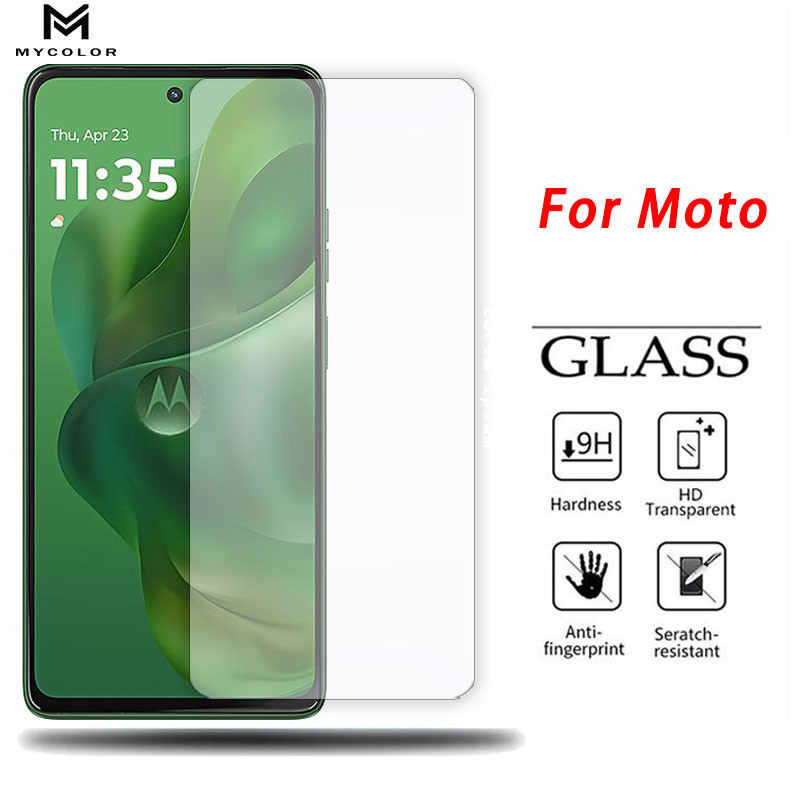 Kính cường lực cho Motorola Moto G Stylus Play G84 G75 G72 G64 G54 G45 G35 G32 G24 E15 G15 G14 G05 P