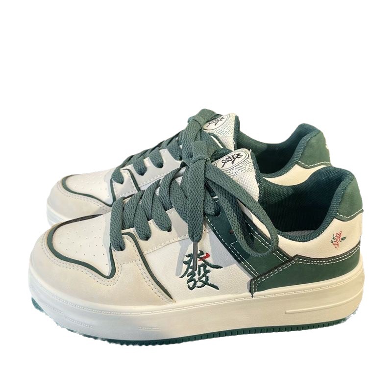 Giày sneaker Phong Cách vintage Thời Trang 2023 Mới
