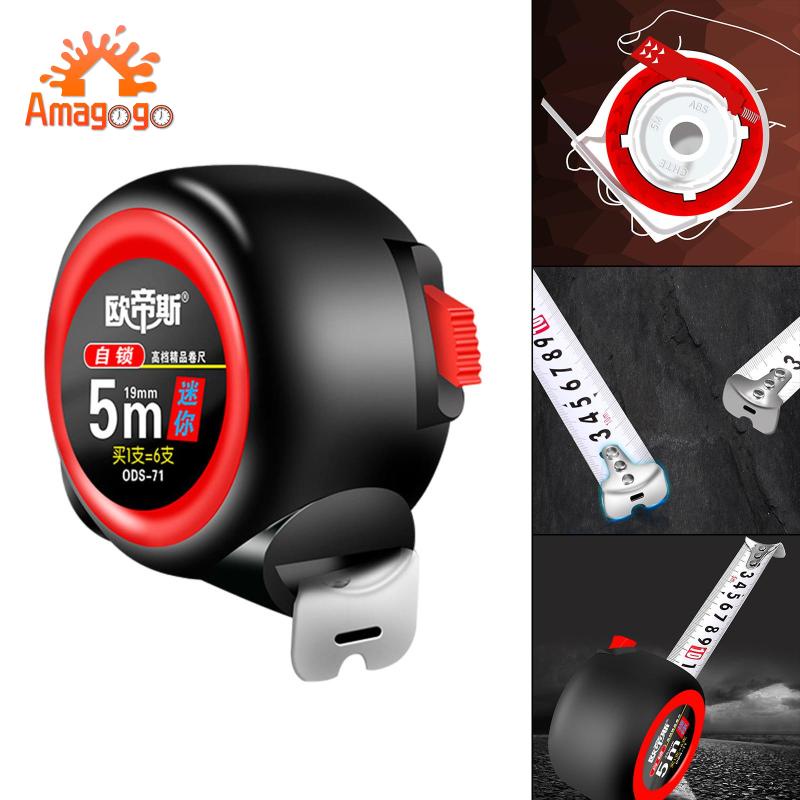 Amagogo Thước Dây Tự Khóa Có Thể Thu Vào Với Độ Chính Xác Cao