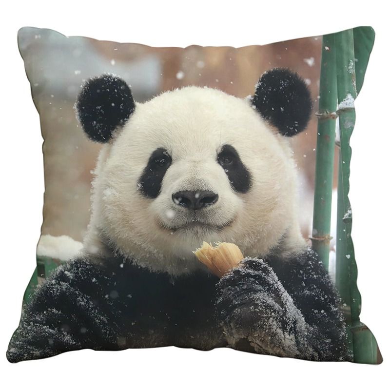 Gấu Trúc Lớn fubao qizai huahua meng lan run Zefeiyun Làm Quà Tặng