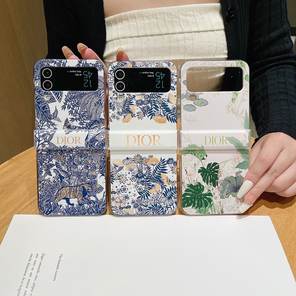 Ốp Lưng In Họa Tiết Dành Cho Điện Thoại samsung galaxy z flip3 4 5 5g galaxy z flip5