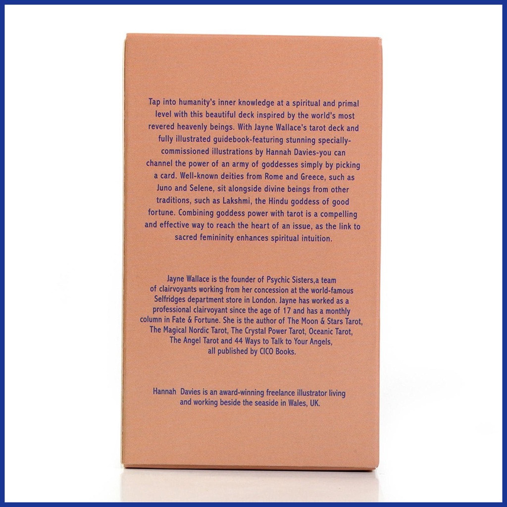 Bộ Thẻ Bài tarot 78 Lá Độc Đáo Vui Nhộn