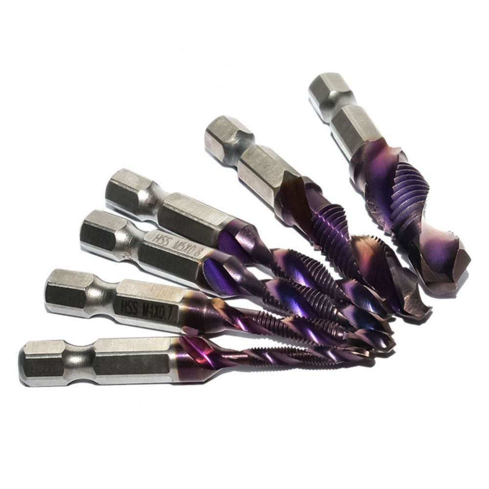 Mũi Khoan Lục Giác m3-m10 Chuyên Dụng