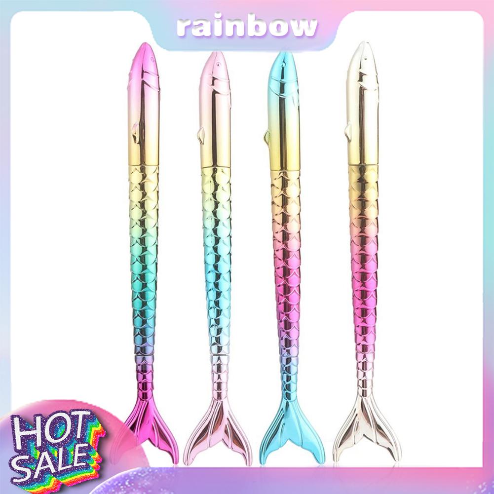 Bút Đính Đá 5d Tự Làm Hình Đuôi Cá